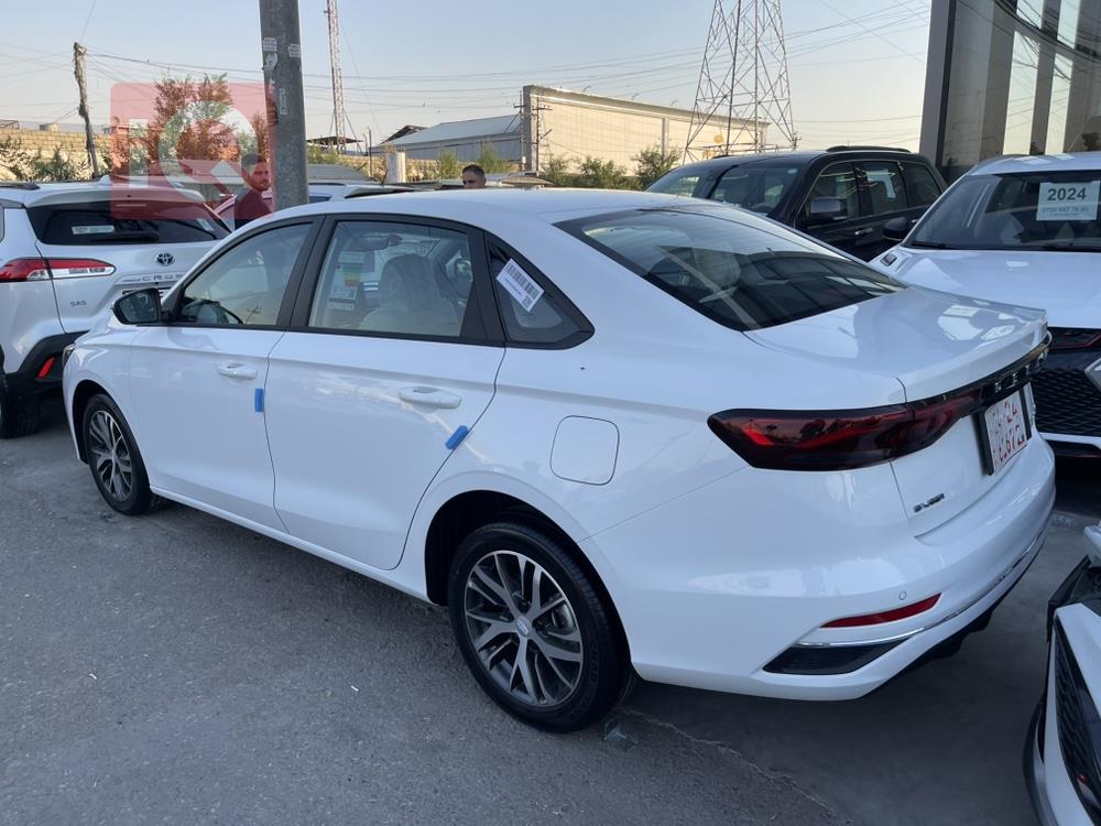 Geely Emgrand